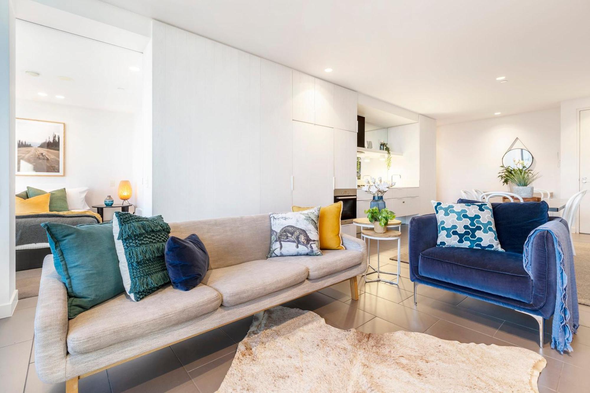 Vaquay Imperial In Southbank Holiday home *