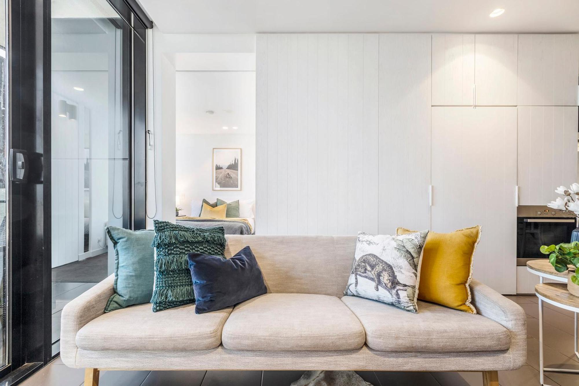 Vaquay Imperial In Southbank Holiday home