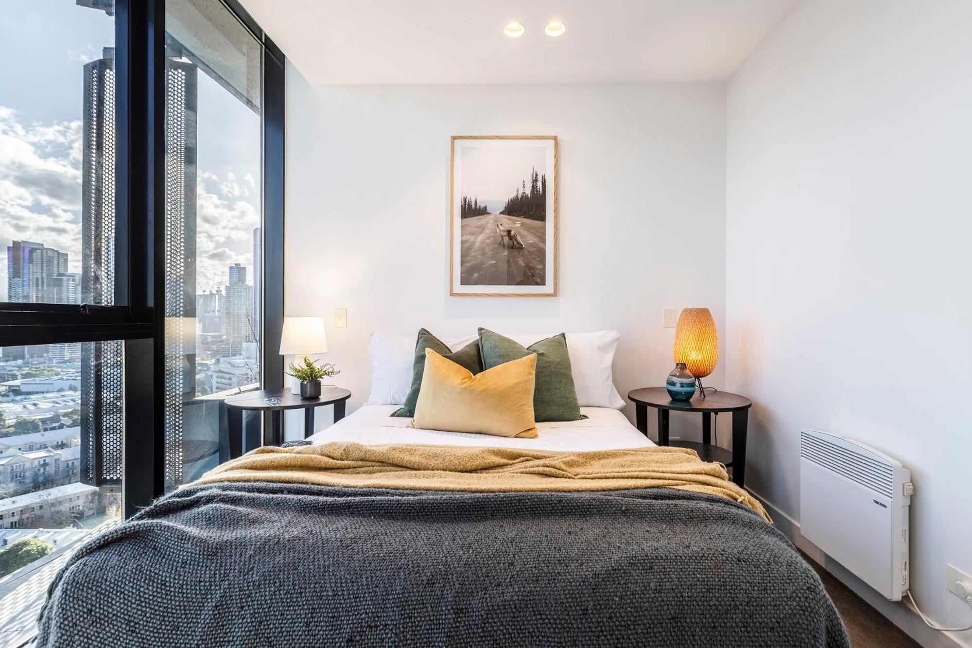 Vaquay Imperial In Southbank Holiday home Melbourne
