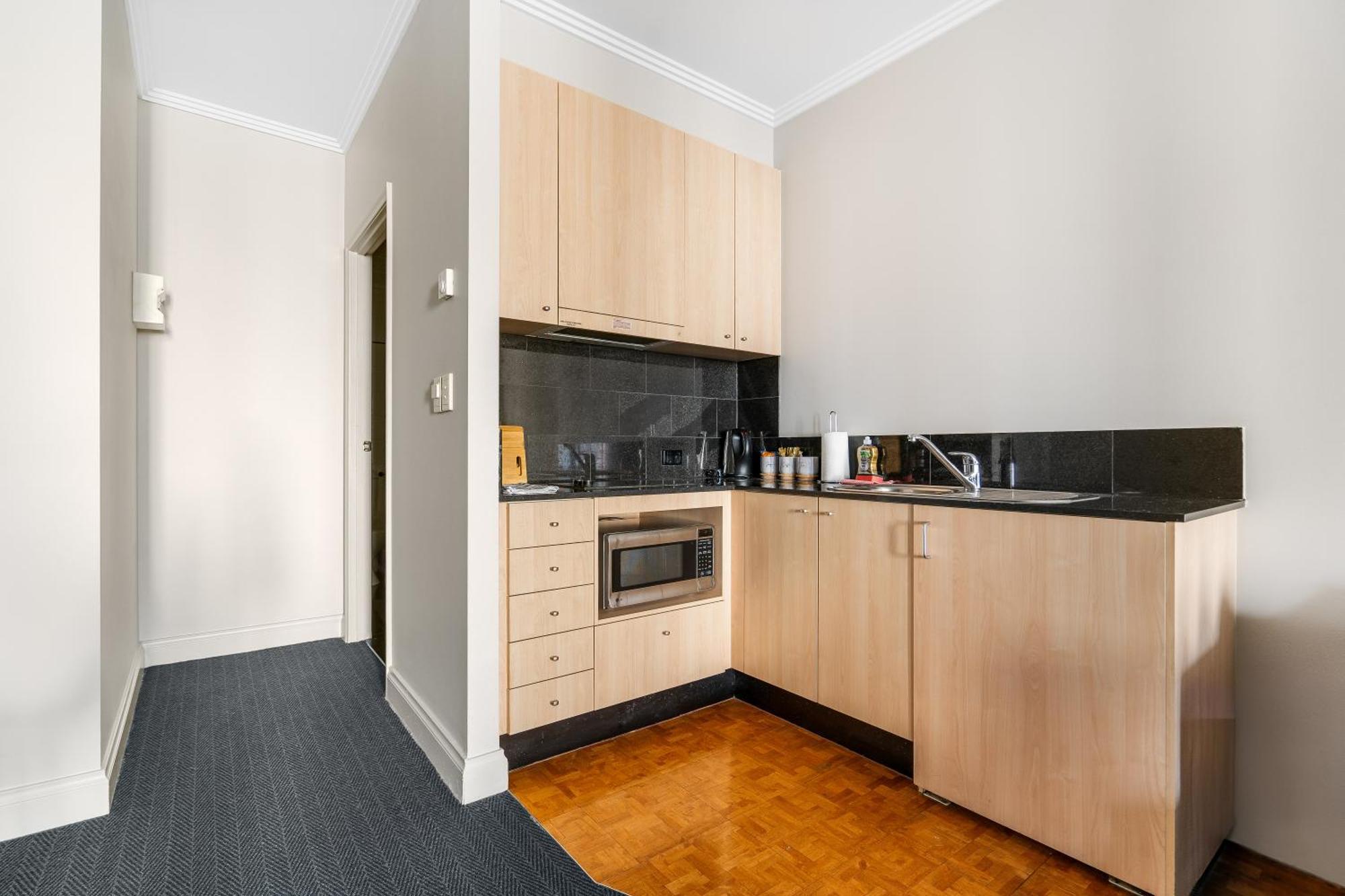 Style And Convenience On Little Bourke *