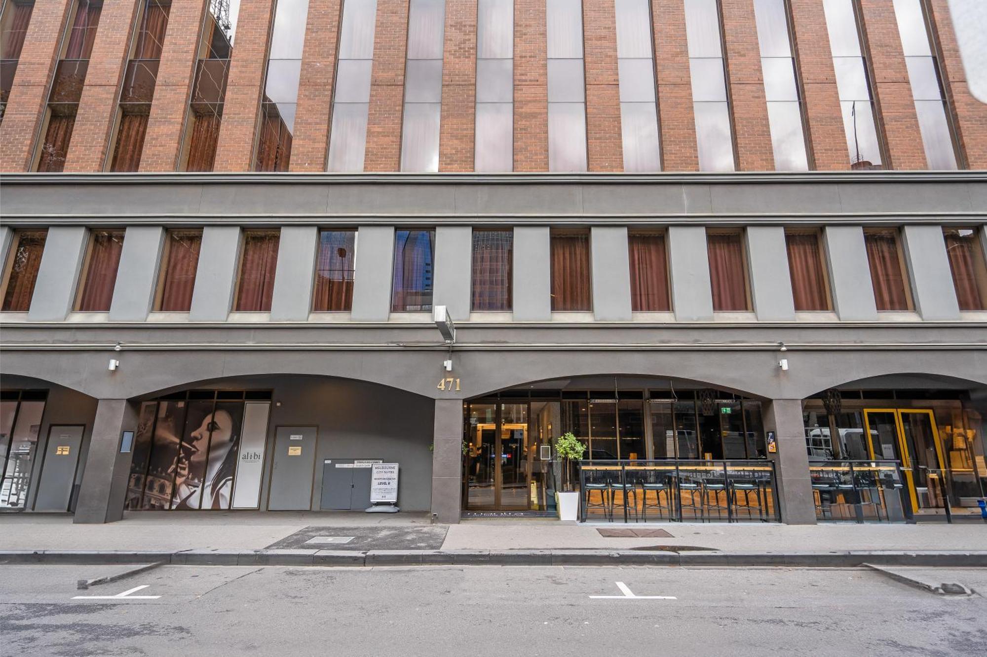 Style And Convenience On Little Bourke *