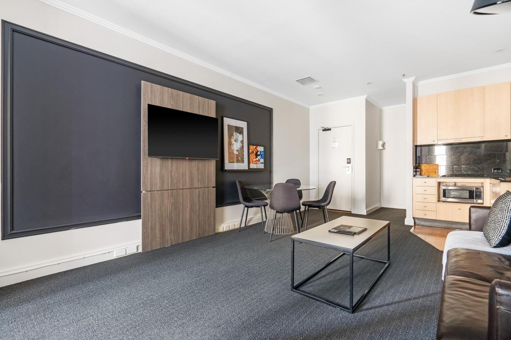 Style And Convenience On Little Bourke