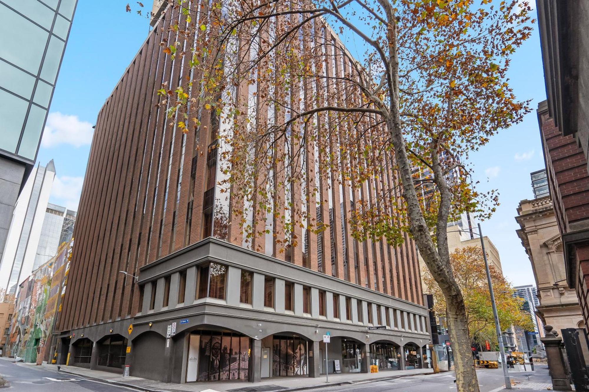 Apartment Style And Convenience On Little Bourke *