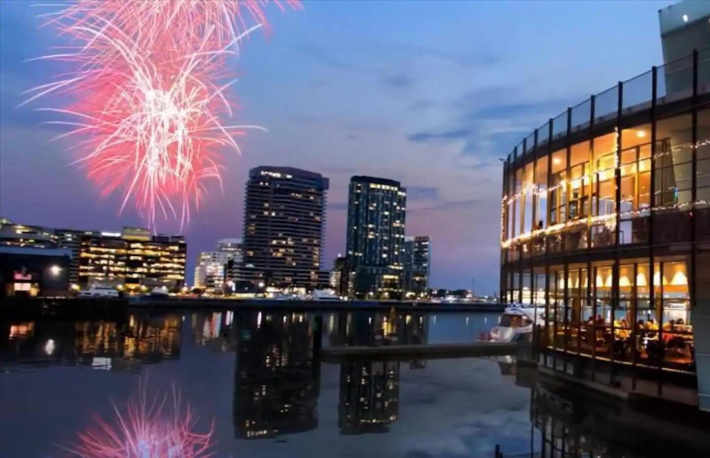 Holiday home Vaquay Soho In Docklands Melbourne