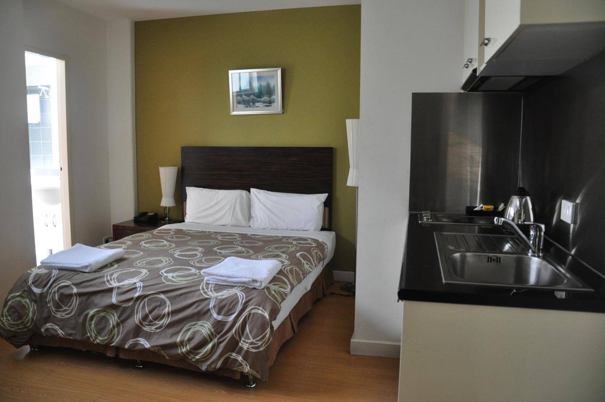 Yti Garden 3* Melbourne