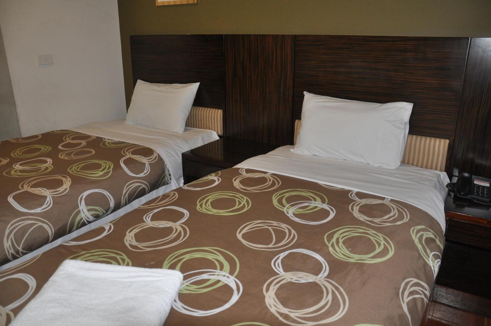Yti Garden Aparthotel