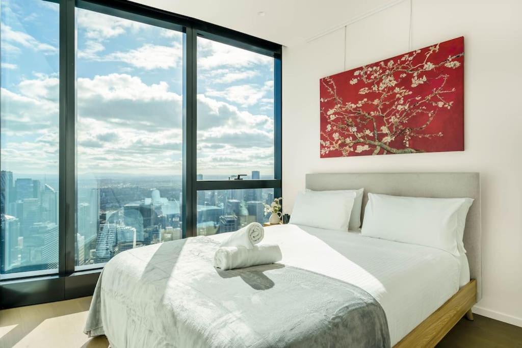 Pinnacle Of Lv85 3br High-rise Living#australia108#au85 Apartment