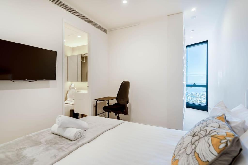 Pinnacle Of Lv85 3br High-rise Living#australia108#au85 Melbourne