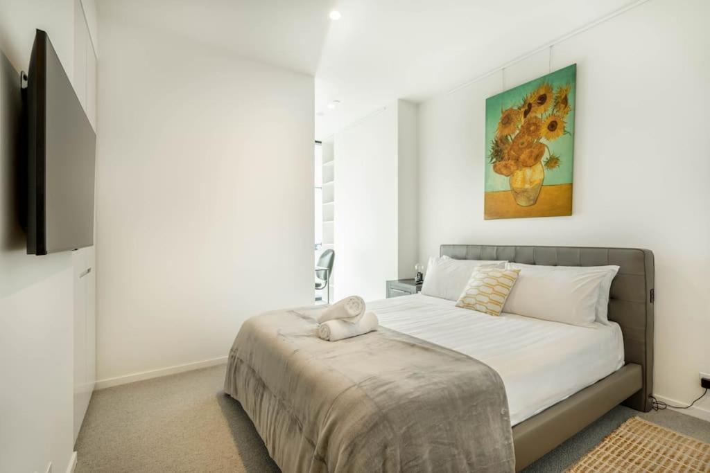 Apartment Pinnacle Of Lv85 3br High-rise Living#australia108#au85 Melbourne