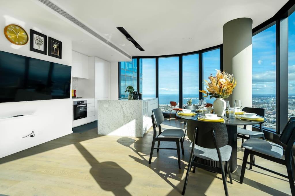 Pinnacle Of Lv85 3br High-rise Living#australia108#au85 *