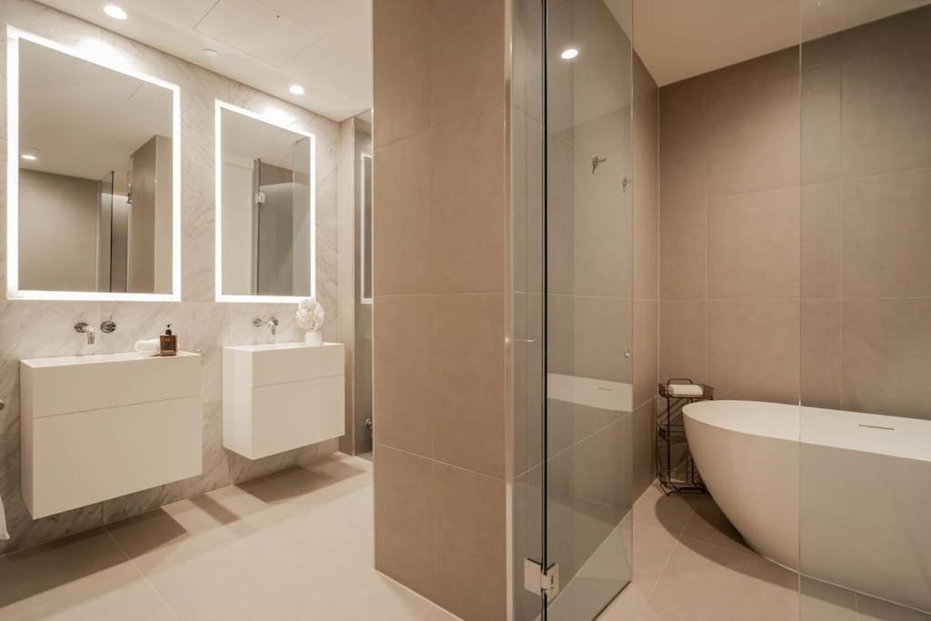 Pinnacle Of Lv85 3br High-rise Living#australia108#au85 Melbourne