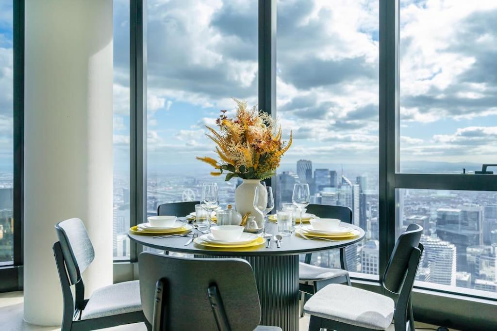 Pinnacle Of Lv85 3br High-rise Living#australia108#au85 Apartment