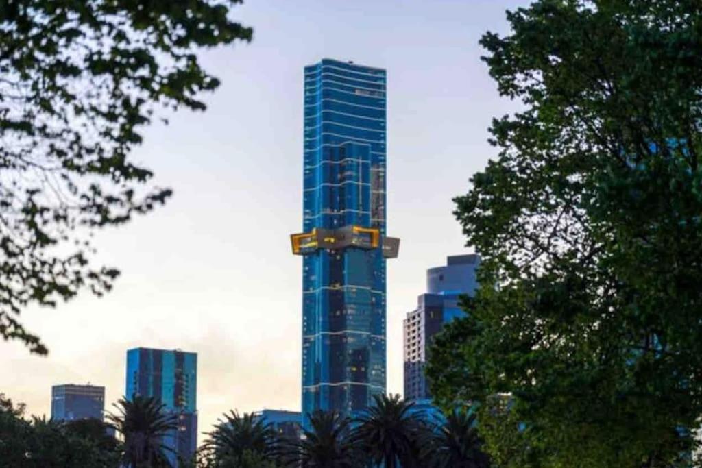 Pinnacle Of Lv85 3br High-rise Living#australia108#au85 Apartment