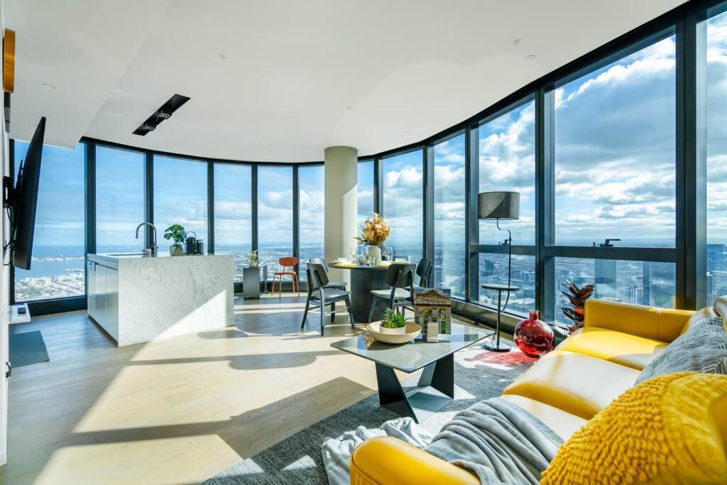 Apartment Pinnacle Of Lv85 3br High-rise Living#australia108#au85 Melbourne