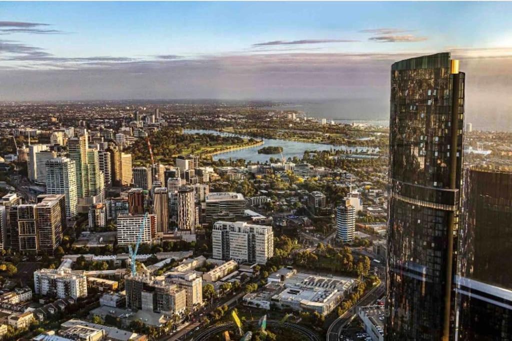 Apartment Pinnacle Of Lv85 3br High-rise Living#australia108#au85 Melbourne