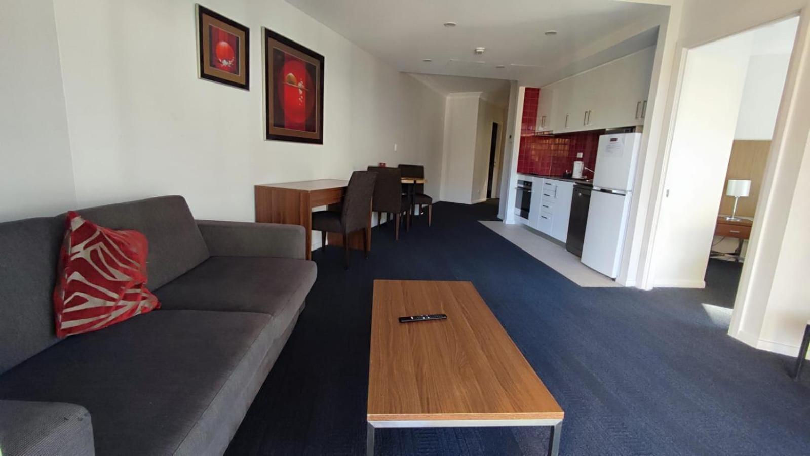 South Yarra Aparthotel Melbourne