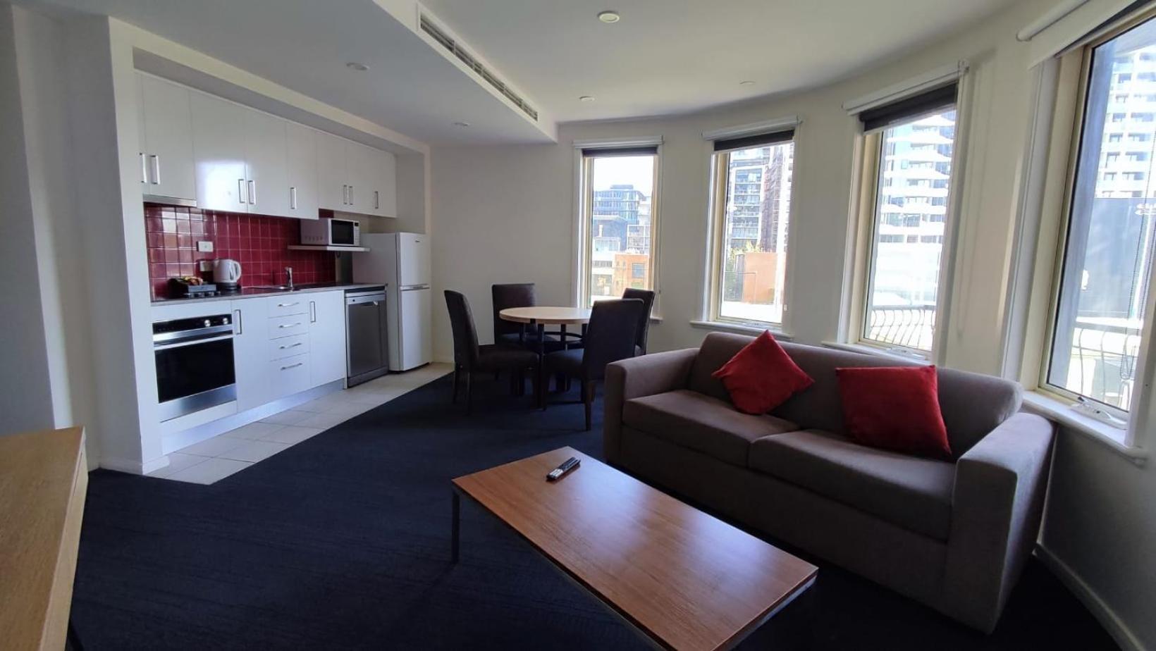 Aparthotel South Yarra