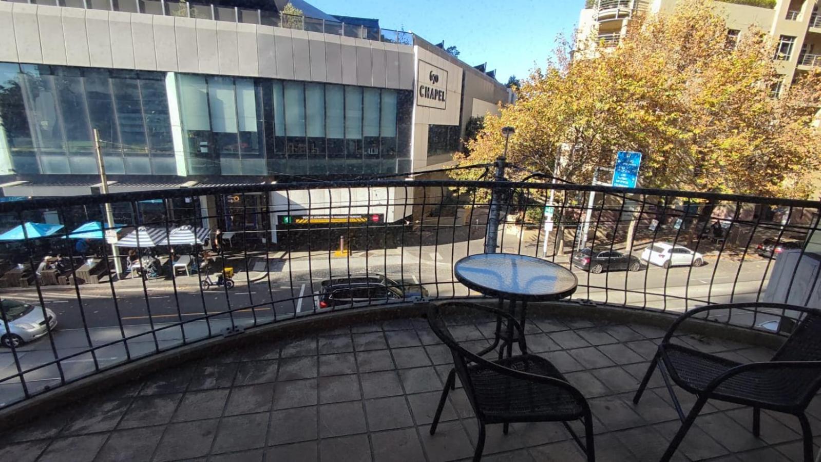 Aparthotel South Yarra 4*