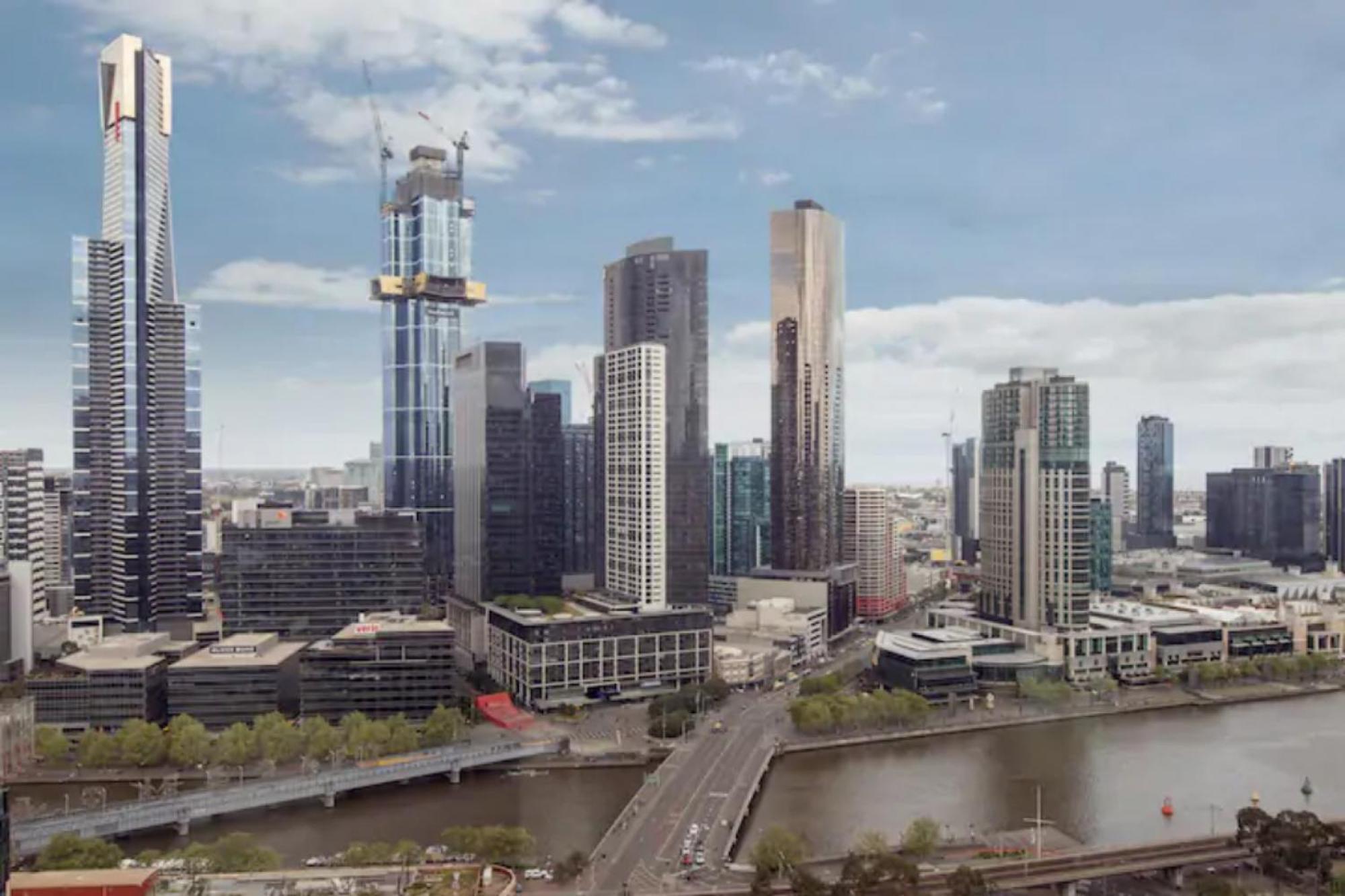 Incredible Views In Convenient Cbd Apartment *