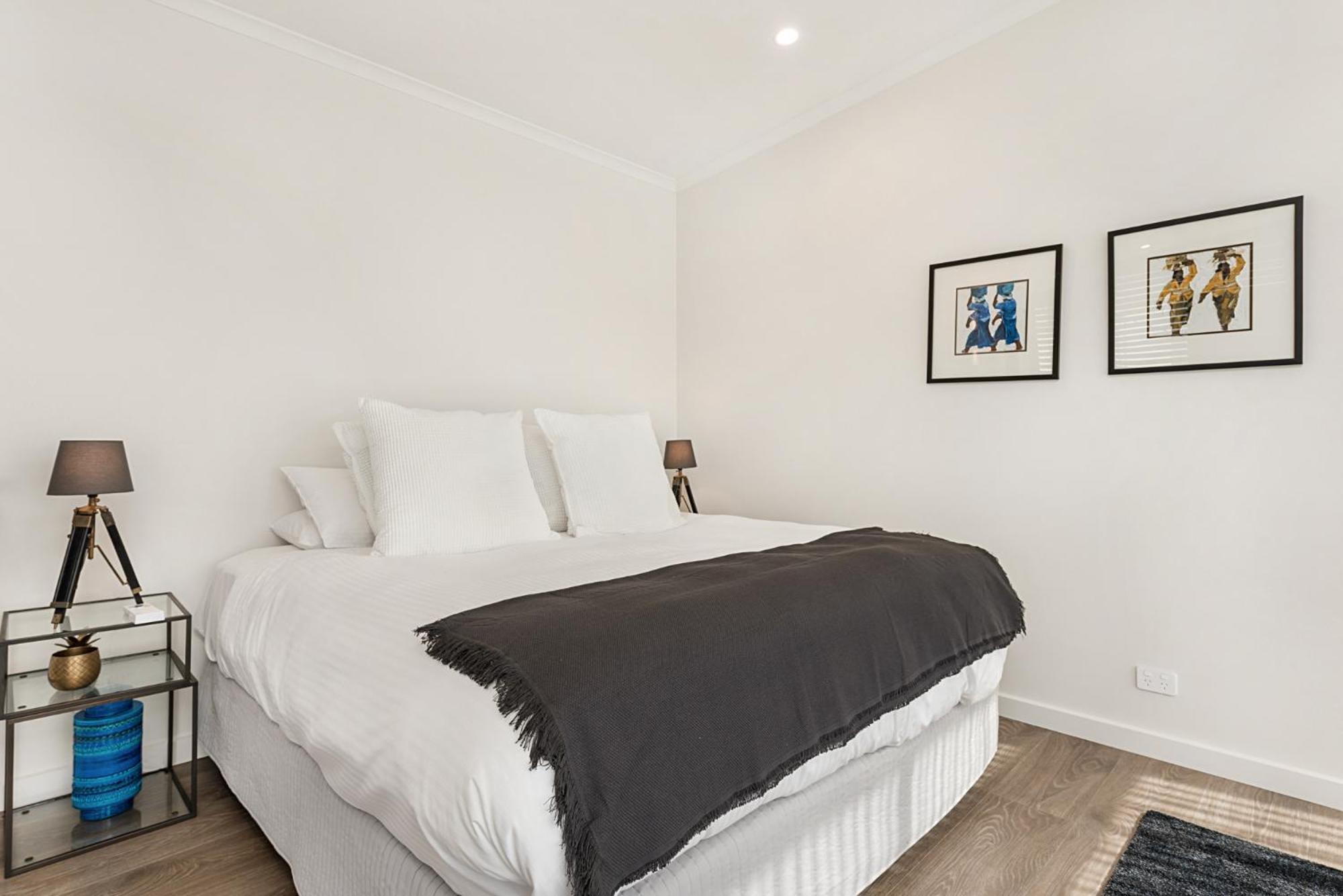 Apartment Incredible Balcony Duplex In The Heart Of Fitzroy Melbourne