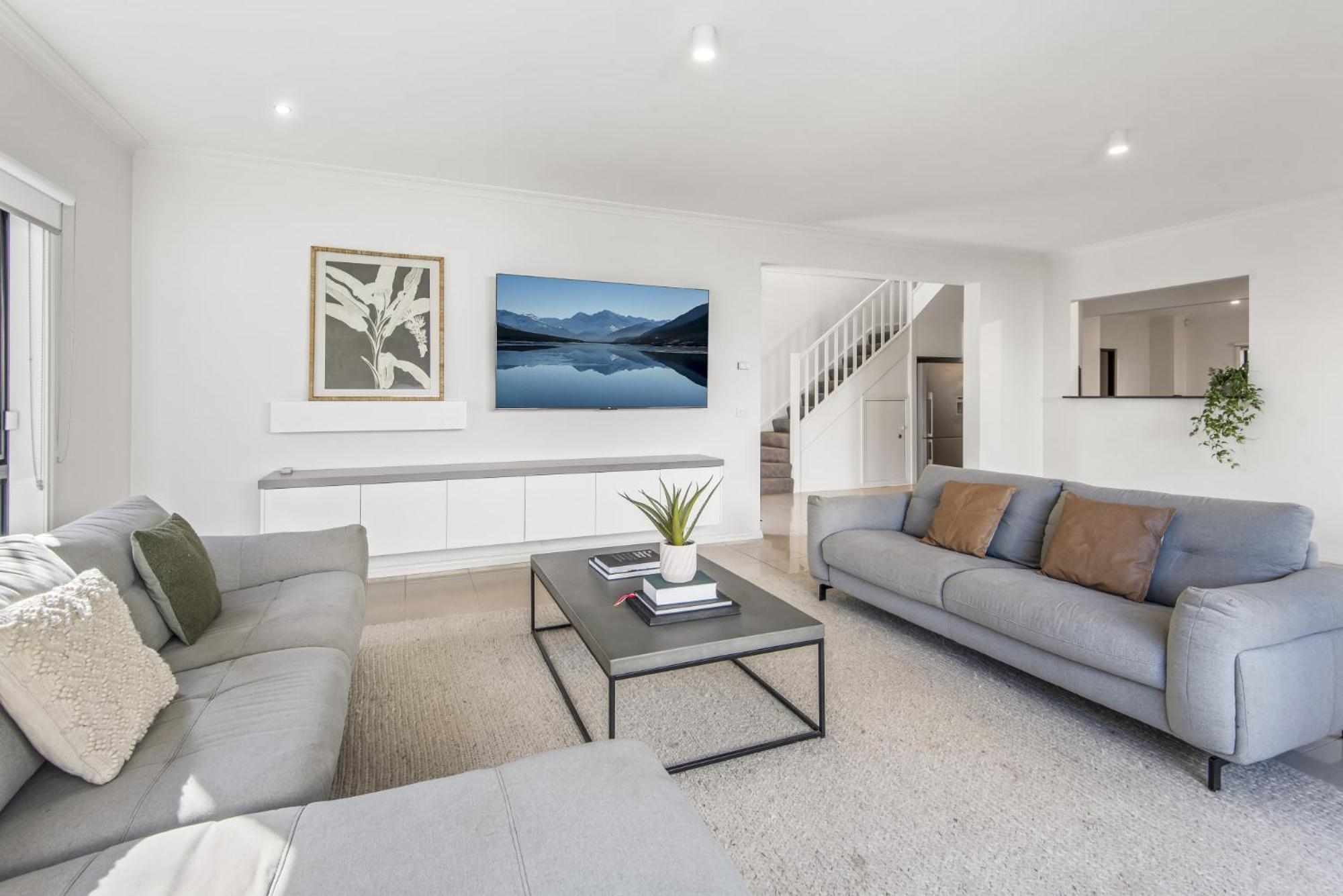 Perfectly Located 4-bed House In Kensington *