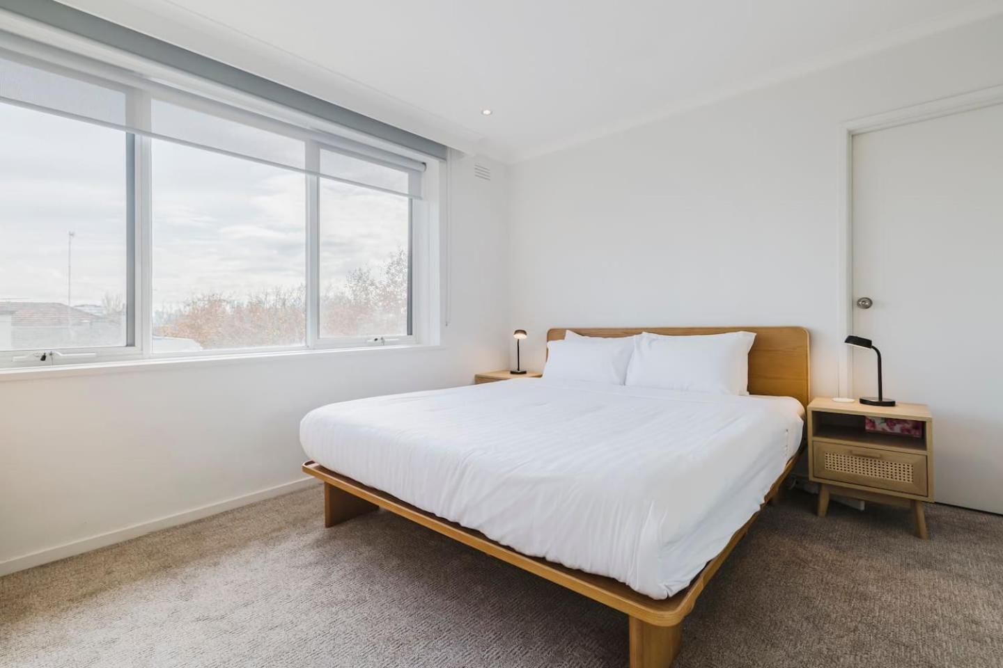 Apartment 'the Acland' Beachside Charm Meets Living Melbourne