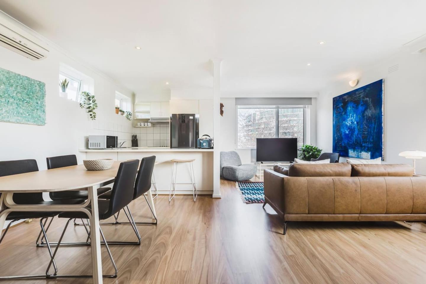 Apartment 'the Acland' Beachside Charm Meets Living