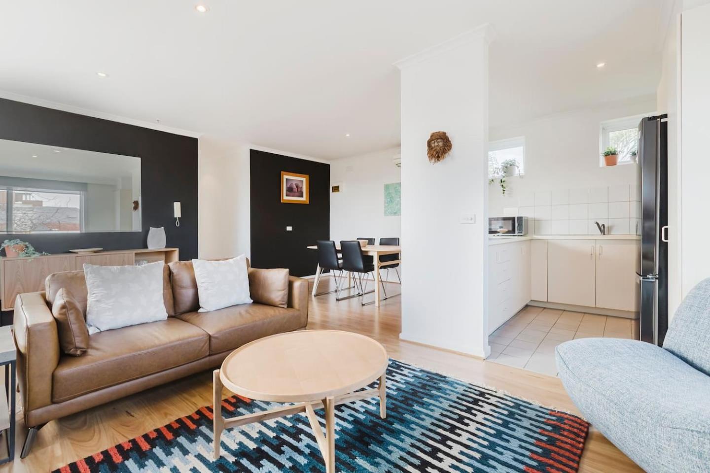 Apartment 'the Acland' Beachside Charm Meets Living