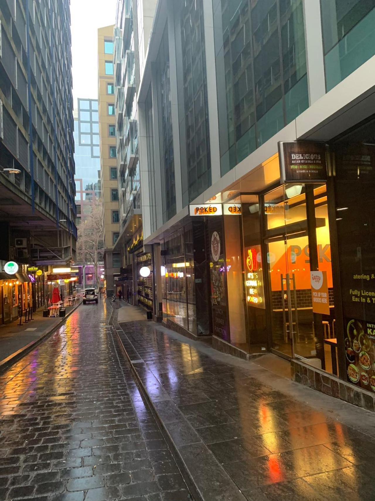 Cozy Cbd Family Near Southern Cross Station *