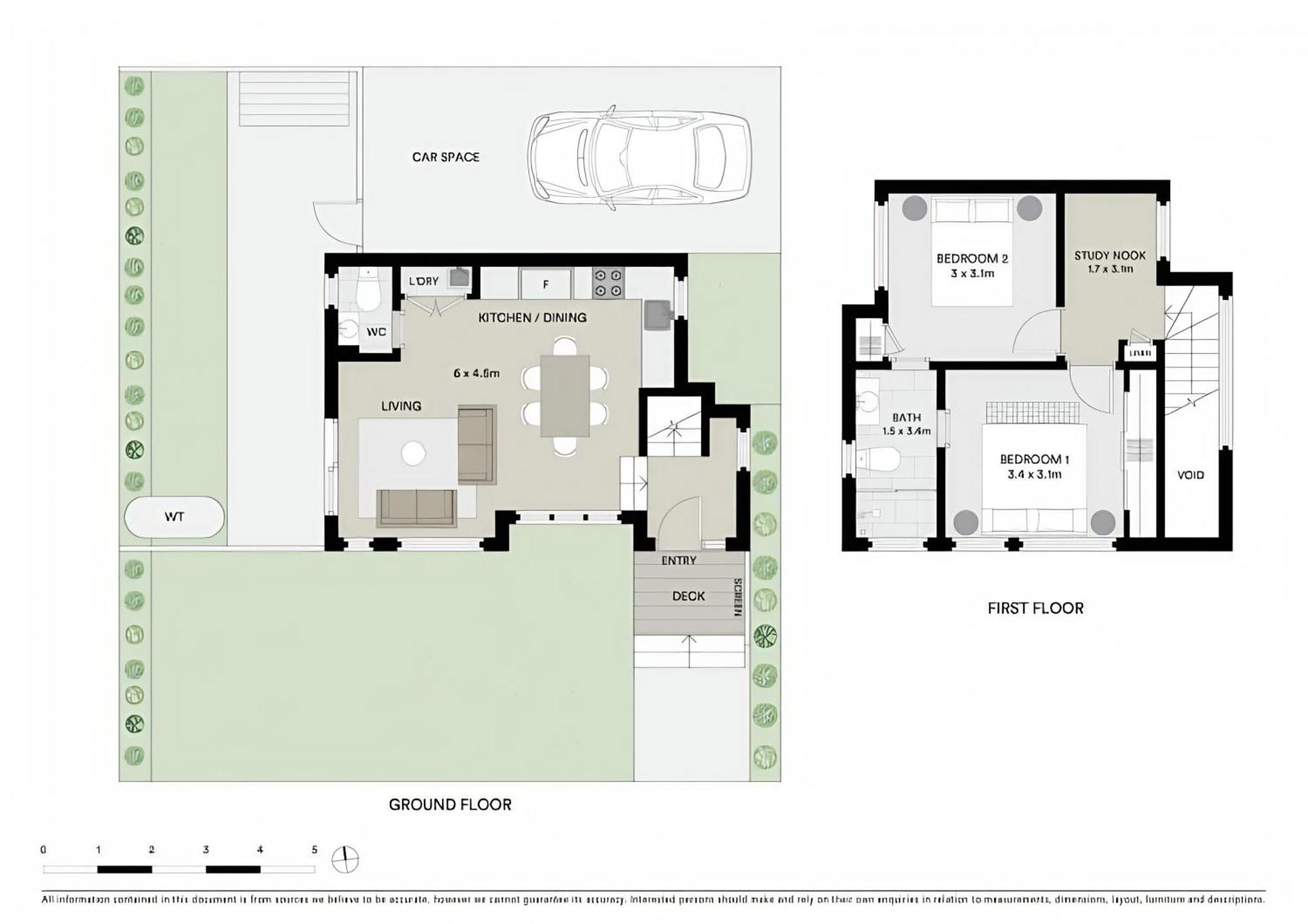 Stunning, Modern, Two-story Detached Townhouse Holiday home