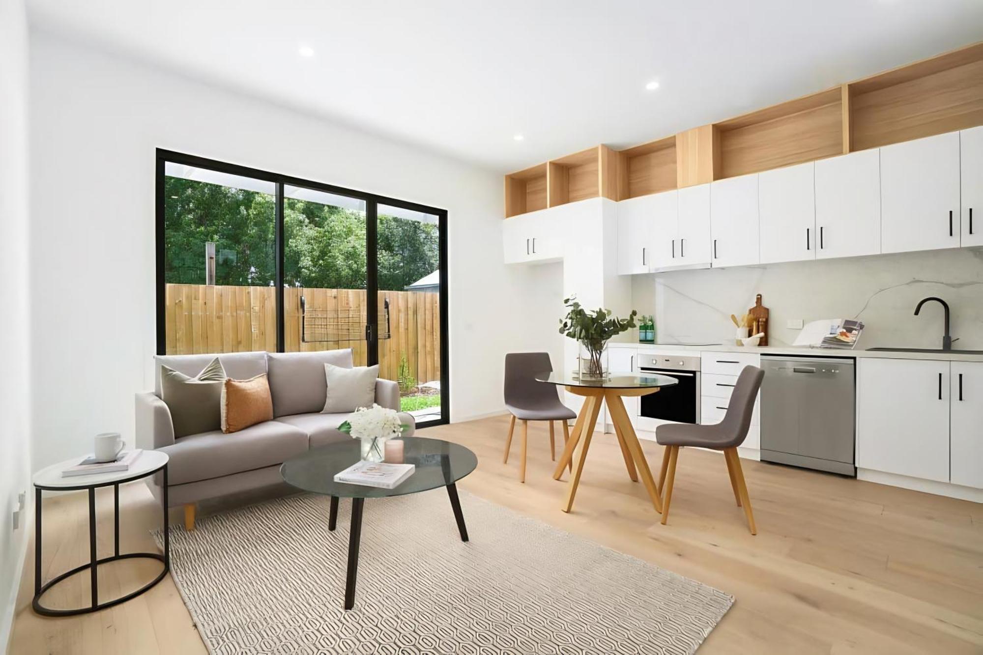 Holiday home Stunning, Modern, Two-story Detached Townhouse *