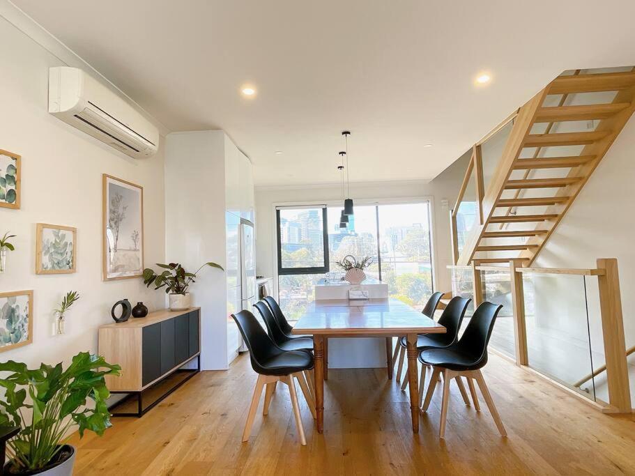 Villa View 2br2b- Close To Cbd-parking Melbourne