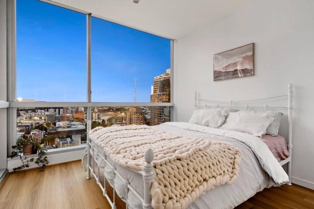 Apartment Blue, Rooftop Pool And Gym *