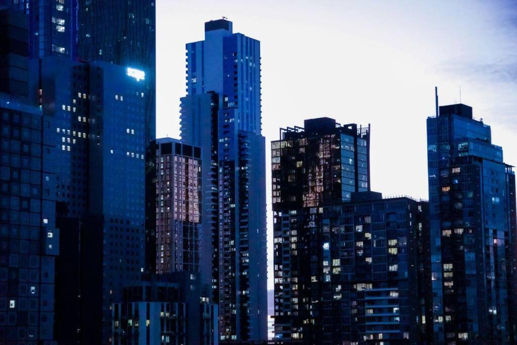 Apartment Blue, Rooftop Pool And Gym *