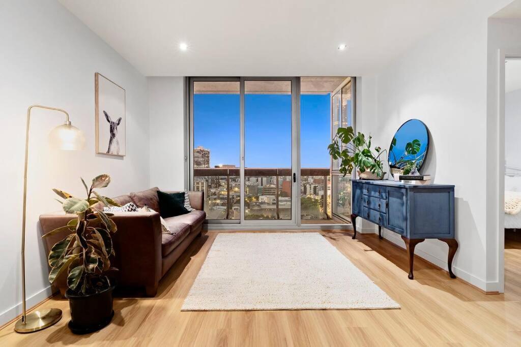 Apartment Blue, Rooftop Pool And Gym *