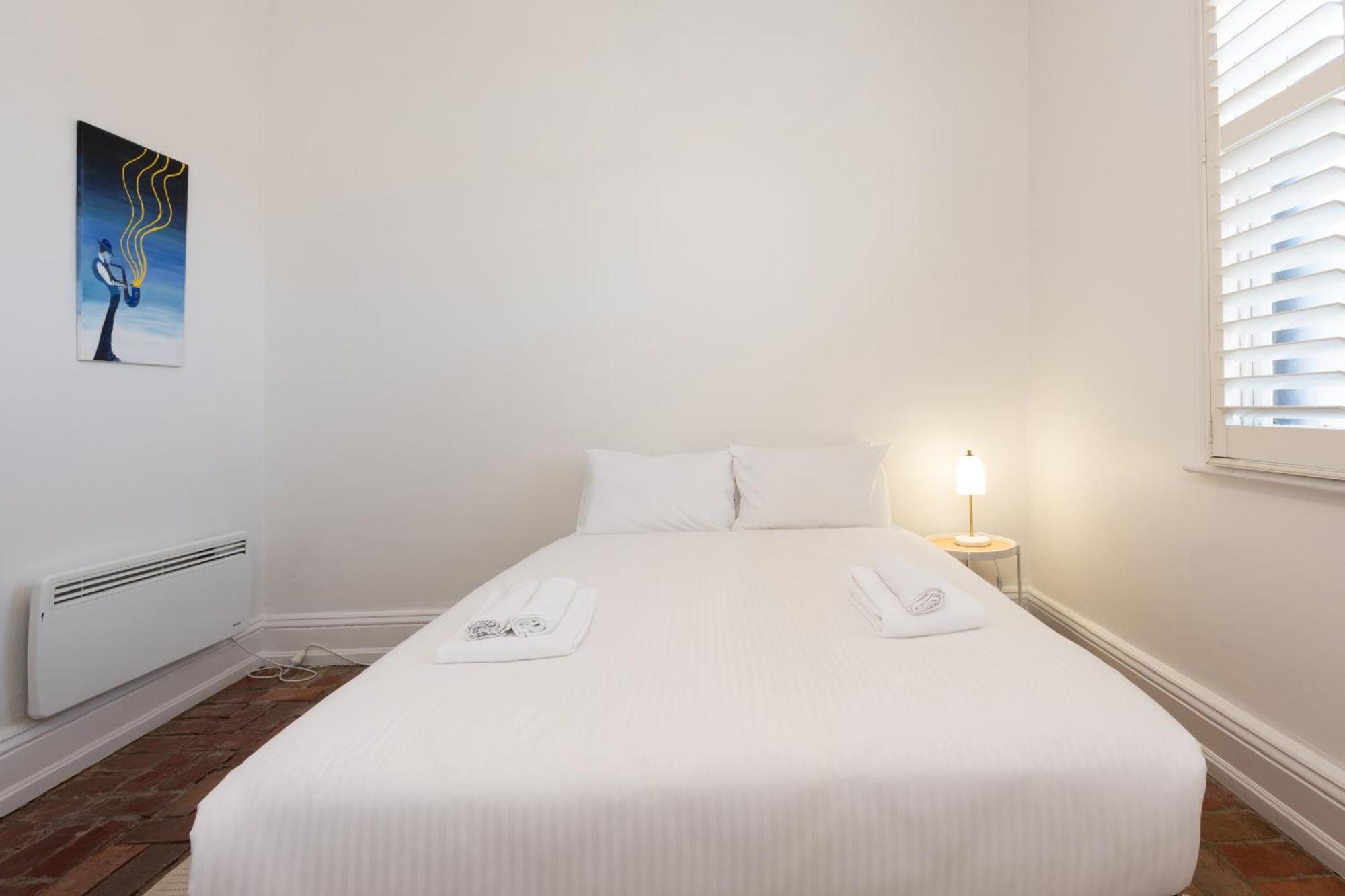Holiday home Renovated 2b 1b Victorian House In Princes Hill Melbourne