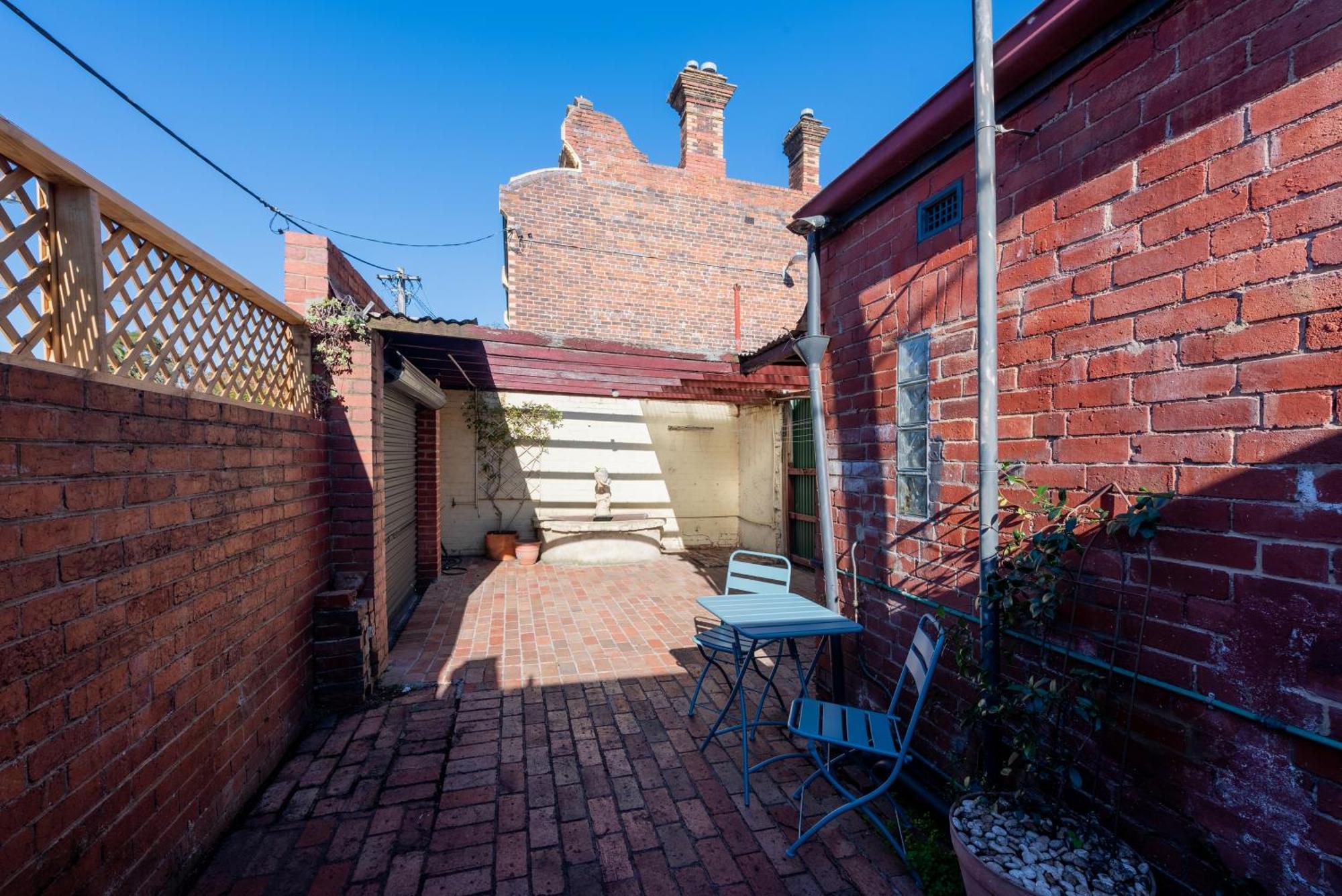 Renovated 2b 1b Victorian House In Princes Hill Holiday home
