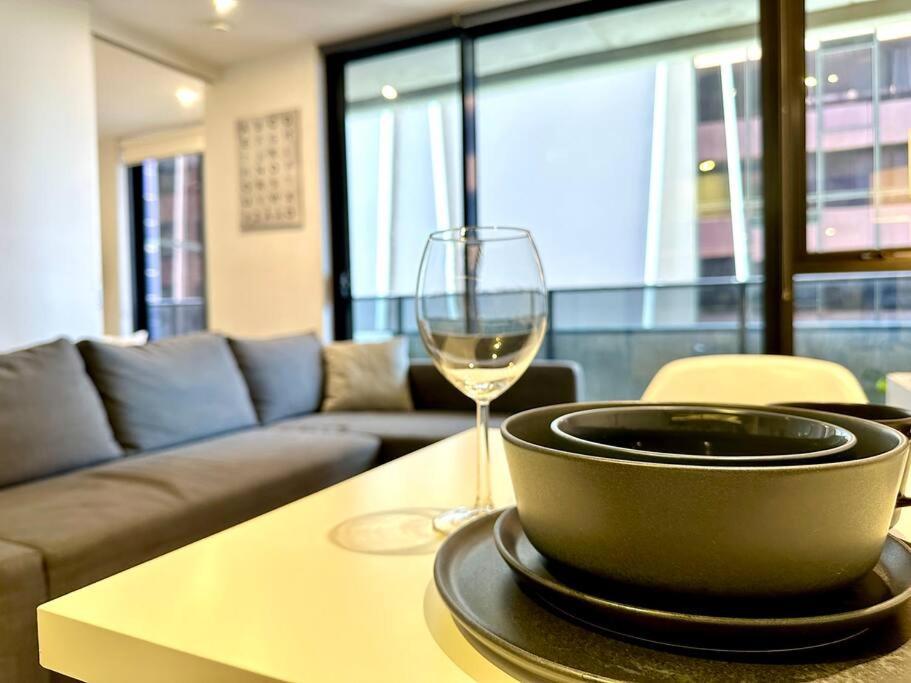 1br Luxe Hideaway Melbourne