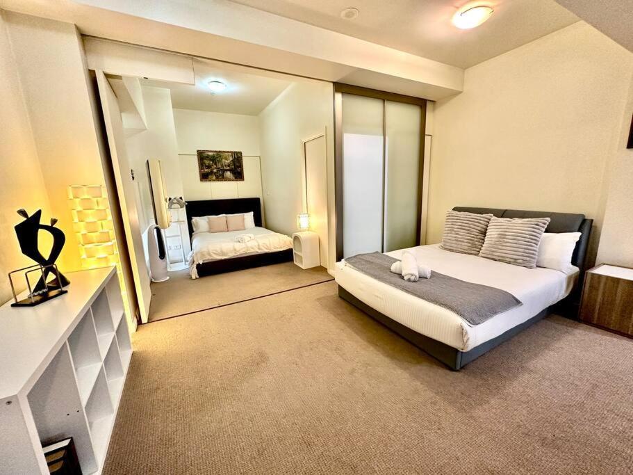 Spacious 2br Haven Free Parking