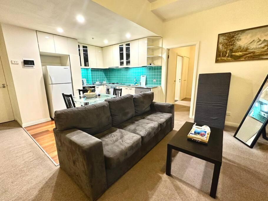 Spacious 2br Haven Free Parking Apartment Melbourne