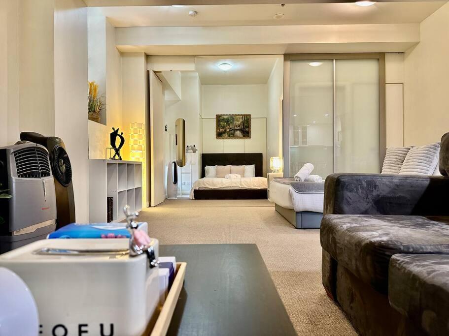 Spacious 2br Haven Free Parking
