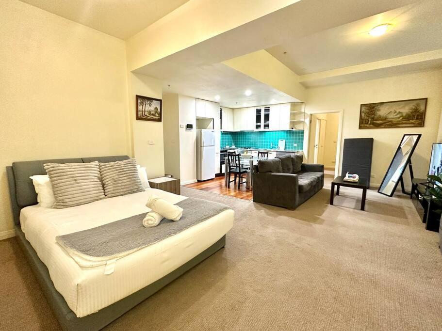Apartment Spacious 2br Haven Free Parking *