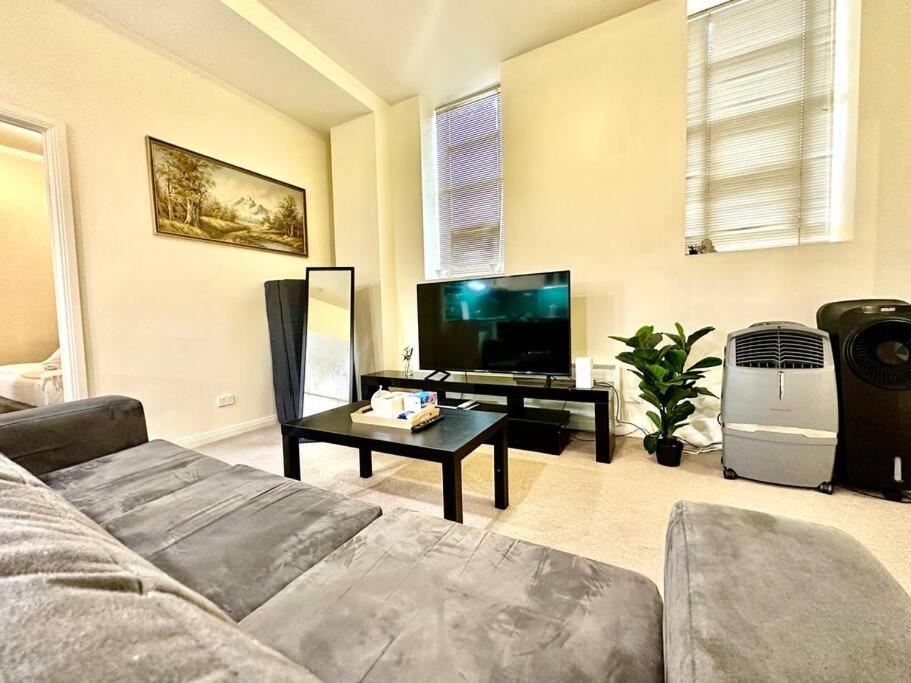 Spacious 2br Haven Free Parking Melbourne
