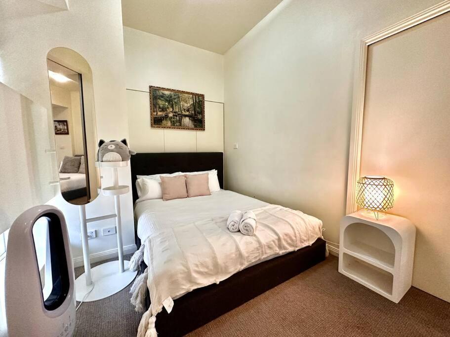 Apartment Spacious 2br Haven Free Parking