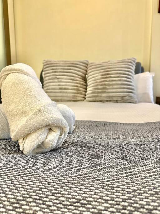 Spacious 2br Haven Free Parking