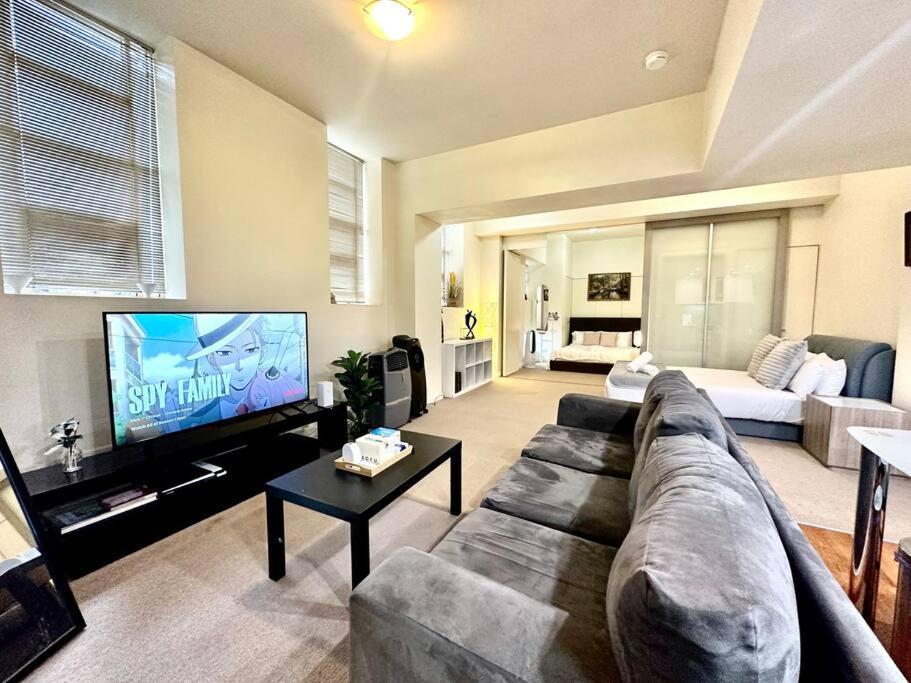 Spacious 2br Haven Free Parking Apartment Melbourne