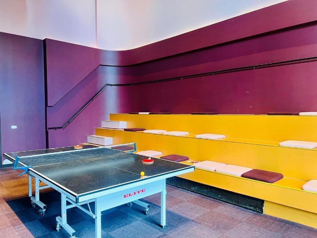 Luxury Cbd 3-bedroom 2-bathroom High Pool Gym Spa Carpark Sky View * Melbourne