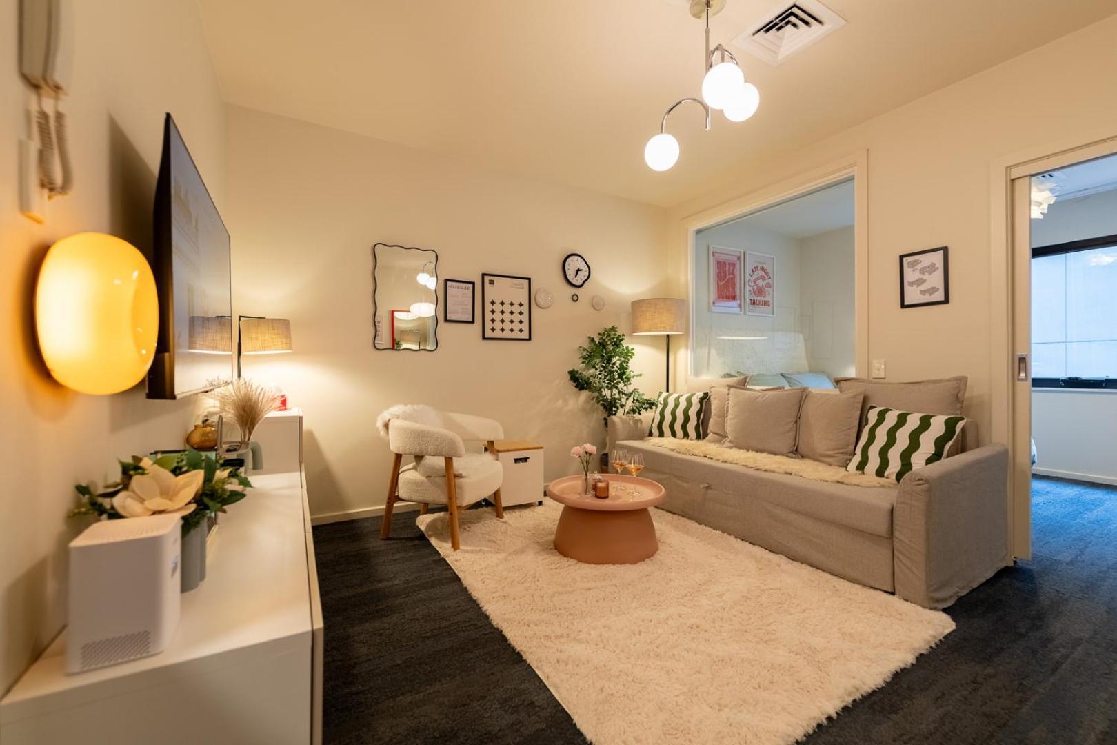Shopping Spot Apartment