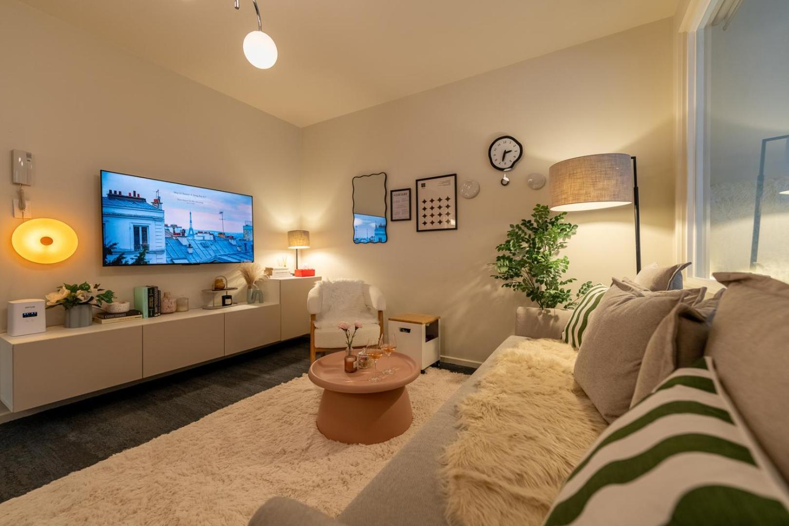 Shopping Spot Apartment