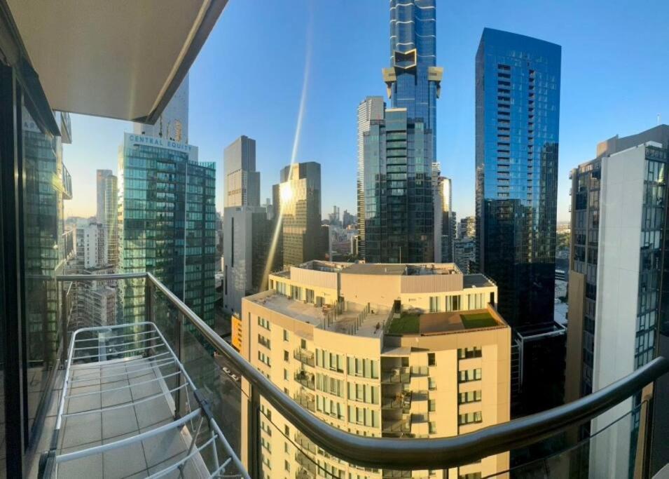 Apartment Mc298-contemporary 2br&2 Bath Apt With Free Parking! Melbourne
